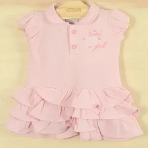 Vestido Sweet Girl - 50045 Rosa Rosa - G