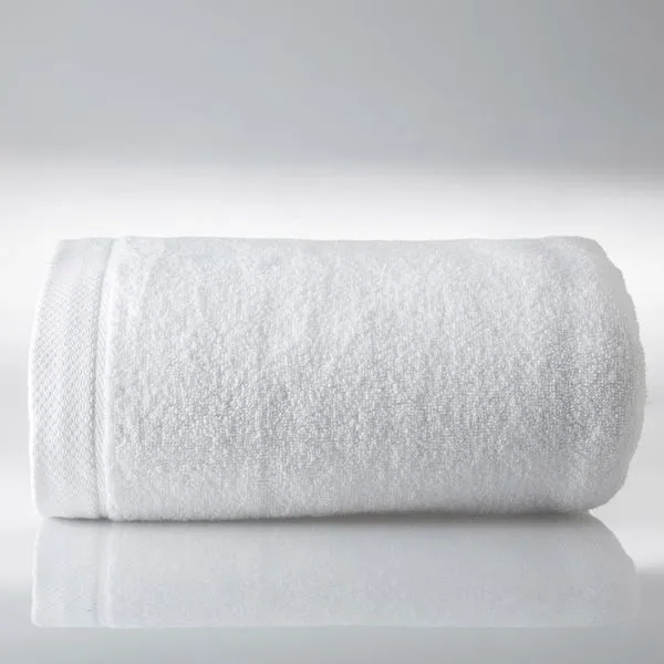 Toalha de Banho Star Cotton 70x140CM 100% Algodão 430g-m2 Alta Absorção Branco Kacyumara Toalha de Banho Star Cotton 70x140CM Algodão 430g-m2 Branco Kacyumara