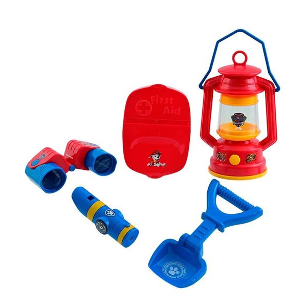 Kit Camping Lampião e Binóculo Candide Patrulha Canina 1939
