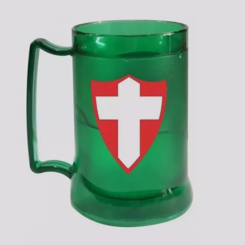 Caneca Gel Palmeiras Cruz de Savoia