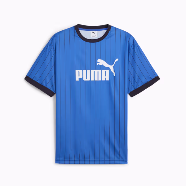Camisa Essentials Striped Masculina