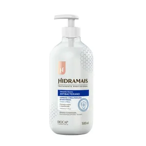Sabonete Líquido Hidramais Antibacteriano Neutro 500ml