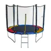 Cama Elástica Pula Pula Le Colorida 2,44m x 2,14m