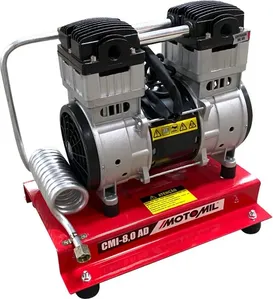 Compressor ar direto isento de óleo 34896.8 MOTOMIL