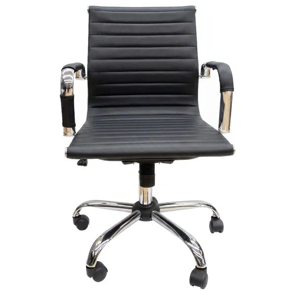 Cadeira para Escritório Latcor H3004B-BL