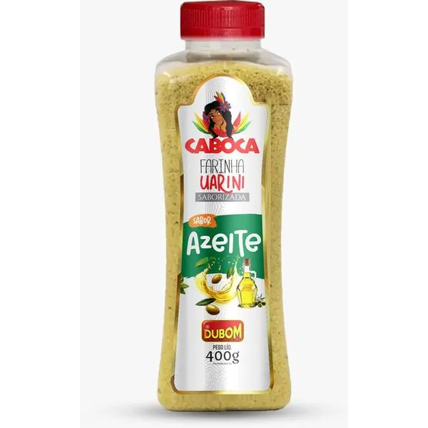 Farinha Uarini Caboca com Azeite 400g