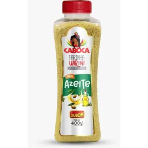 Farinha Uarini Caboca com Azeite 400g