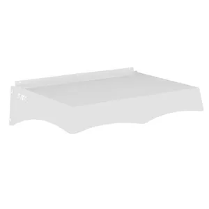 Telhadinho Protetor para Ar Condicionado de Janela7500 BTUs ITC Telhadinho Protetor para Ar Condicionado de Janela de 7500 BTUs