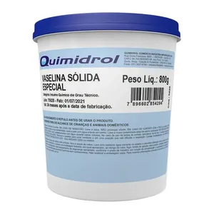 Vaselina Quimidrol 800g