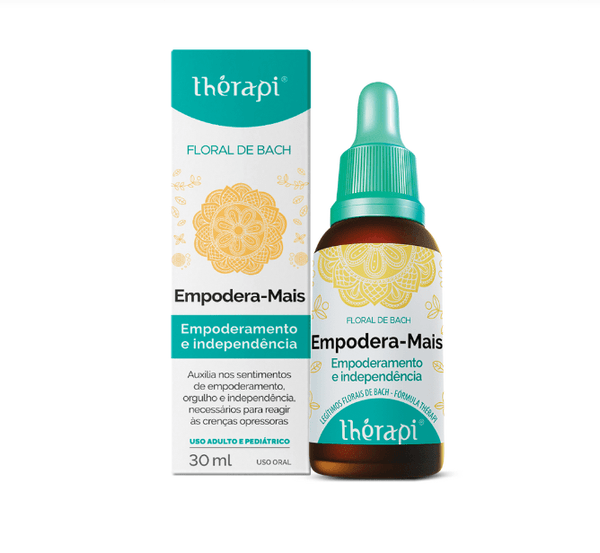 Floral Thérapi Empodera Mais 30ml
