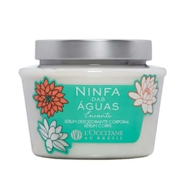 Sérum Desodorante Corporal L'Occitane Ninfa das Águas Encanto 200ml