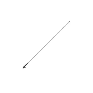 Antena Automotiva Passiva de Teto Dianteira para Veículos Renault e Peugeot com Haste Removível de 81cm Olimpus Antena Automotiva Passiva de Teto Dianteira para Renault e Peugeot com Cabo de 2,80m e Conector Din