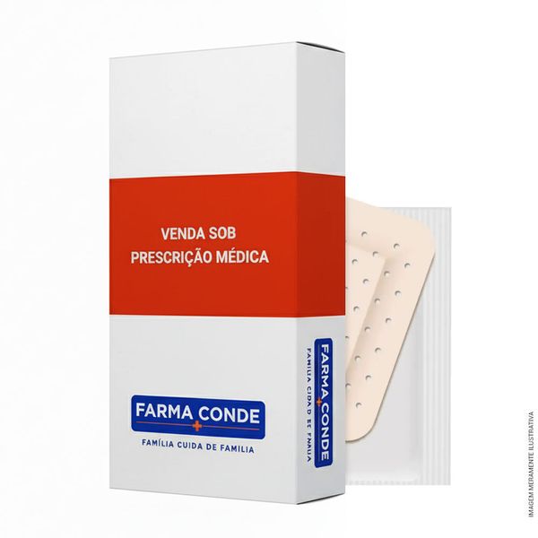 Restiva 5mg Caixa 4 Adesivos Transdérmicos