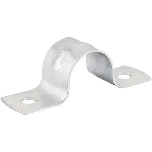 Abraçadeira tipo "U" 3/4" com 50 peças - VONDER