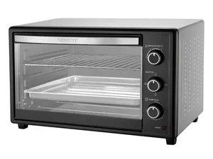 Forno de Bancada Elétrico Best Forno 66 Litros 127v Preto/Branco