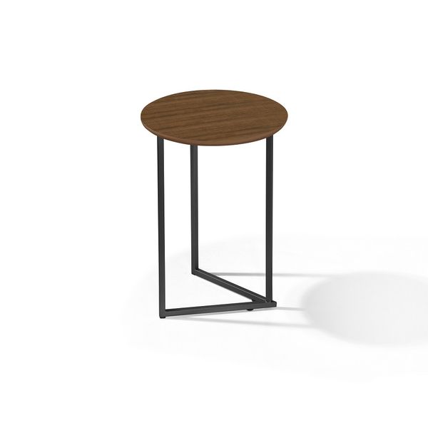 Mesinha Para Sala de Canto Estilo Industrial Decorativo Jade