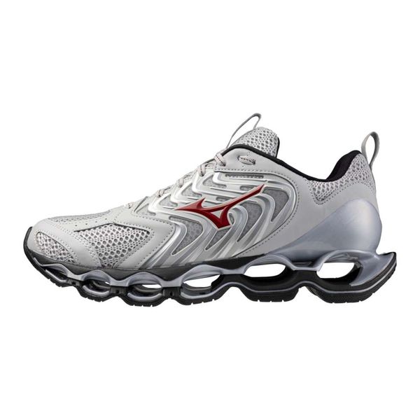 Tênis Mizuno Wave Prophecy 14-S 42 Cinza