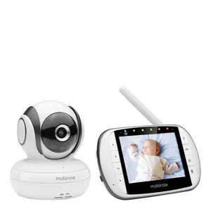 Babá Eletrônica Motorola Tela de 3,5" MBP36S 1 Unidade