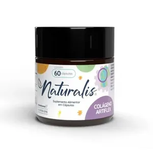 Colágeno Artiflex Naturalis 60caps