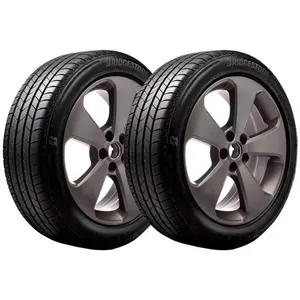 Pneu Aro 17 Bridgestone Turanza T005 225/45 94Y XL Run Flat 2 Unidades 17 / Preto