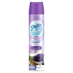 Neutralizador Puro Ar Lavanda 350ml NEUTRALIZADOR 350/400ML PURO AR LAVANDA
