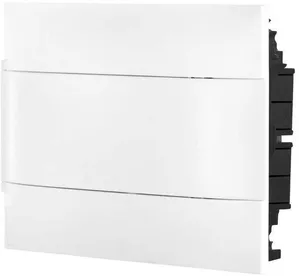 Quadro de Distribuição de Embutir Praticbox Legrand Branco 12 Disjuntores