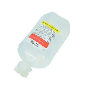 Cloreto de sódio Halexistar 0,9% injetável 1 bolsa 500ml