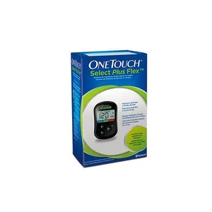 Medidor de Glicose Onetouch Select Plus Flex 1 Unidade