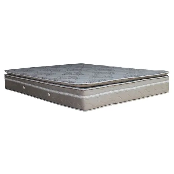 Colchão Queen Bioflex Prime Plus Free SI Pillow Touch 30x198x158cm (MP)