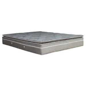 Colchão Queen Bioflex Prime Plus Free SI Pillow Touch 30x198x158cm (MP)