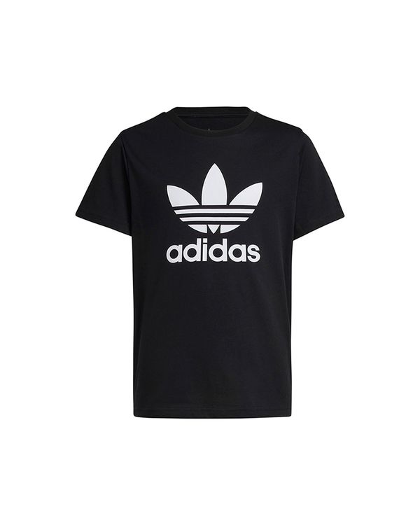 Camiseta adidas Trefoil Infantil - 7 à 8 anos