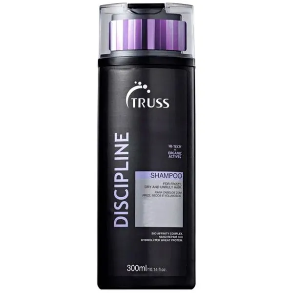 Shampoo Truss Discipline 300ml