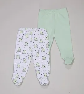 Culote Sapinho com 2 Unidades - 10995 De 0 a 12 meses Verde - G