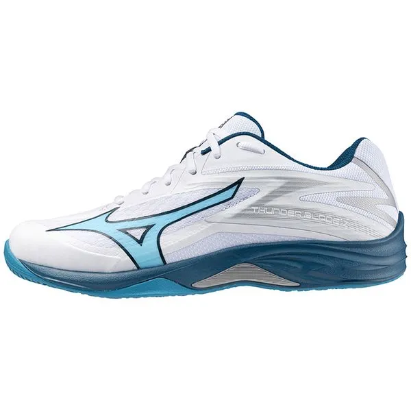 Tênis de Vôlei Mizuno Wave Thunder Blade Z 48 Branco