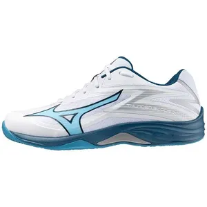 Tênis de Vôlei Mizuno Wave Thunder Blade Z 48 Branco