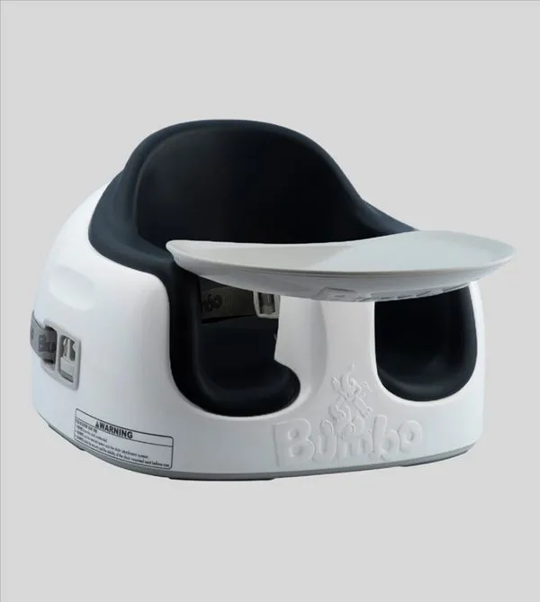 Multi Assento Bumbo 3 em 1 Ebony