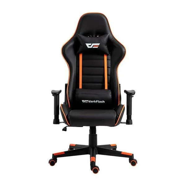 Cadeira Gamer Darkflash Arm RC350 Preta