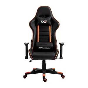 Cadeira Gamer Darkflash Arm RC350 Preta