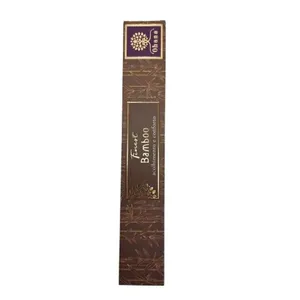Incenso Premium Finest Bamboo 15 Varetas Ref.BAMB02 - Ohana