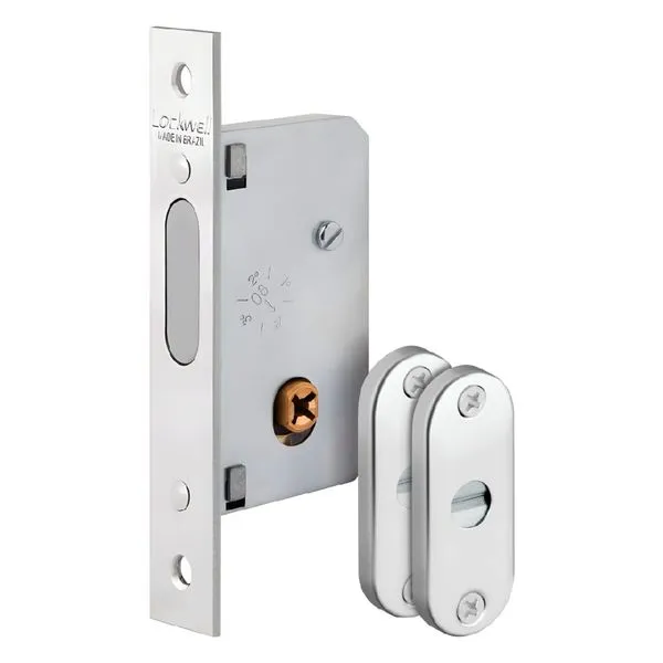 Super Trava 22mm Inox - 9211 - LOCKWELL