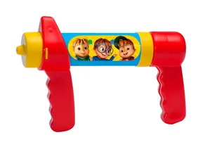 Mini Lança Água Alvin e os Esquilos 9597 Rosita