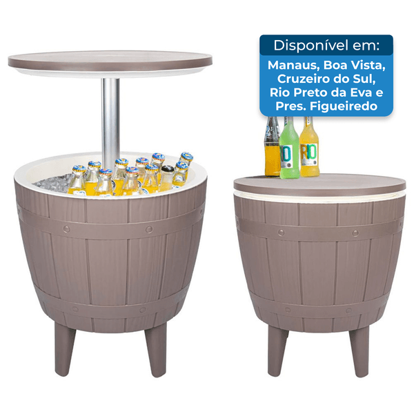 Mesa Cooler Externa Vipush A-BI