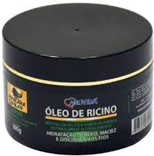 Mascara Capilar Arovida Oleo Ricino 300G