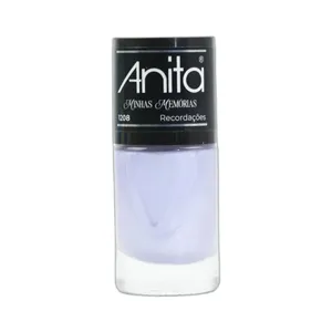 Esmalte Anita Minhas Memórias Recordações