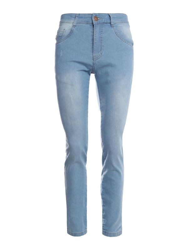 Calça Jeans Comfort Masculina AZUL 42