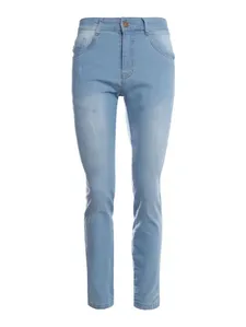 Calça Jeans Comfort Masculina AZUL 42