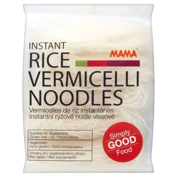 Macarrão de Arroz Vermicelli Sem Glúten Tai Mama 200g