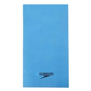 Tapete Dobrável Fit Speedo Para Ginástica Yoga Pilates Azul (MP)