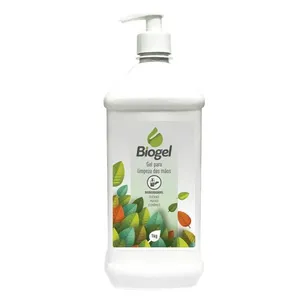 Pasta para Limpar Mãos 1,00KG Gel com aplicador - UNICHEMICALS