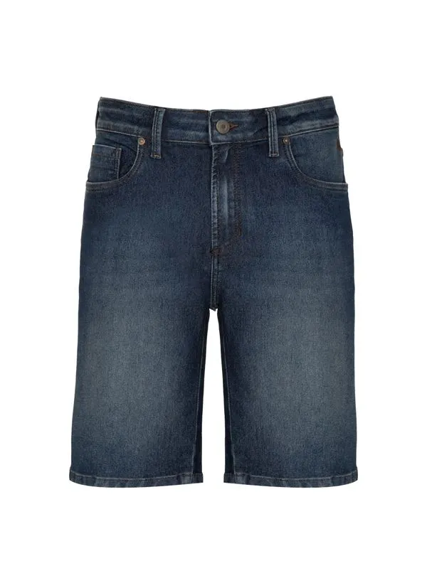 Bermuda Jeans Concept Fit Masculina Individual 42